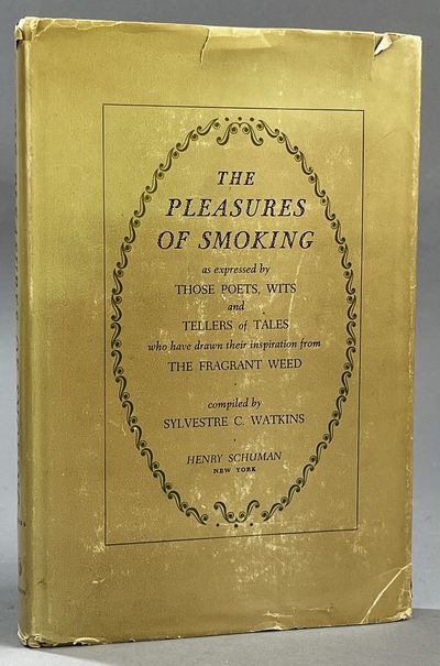 The Pleasures of Smoking as expressed by Those…