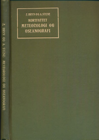 Kortfattet meteorologi og oseanografi for…