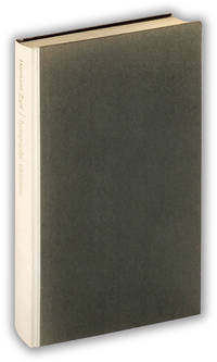 Typographic Variations designed by Hermann Zapf on themes in contemporary book design and typography in 78 book- and title-pages