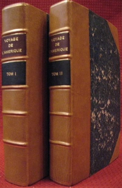 Voyage dans les parties sud de l'Amerique Septentrionale; Savoir: les Carolines septentrionale et méridionale, la Georgie, les Florides orientale et occidentale, le pays des Cherokées, le vaste territoire des Muscogulges ou de la confédération Creek, et le pays des Chactaws