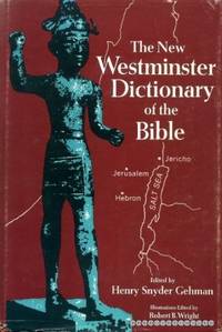 New Westminster Dictionary of the Bible