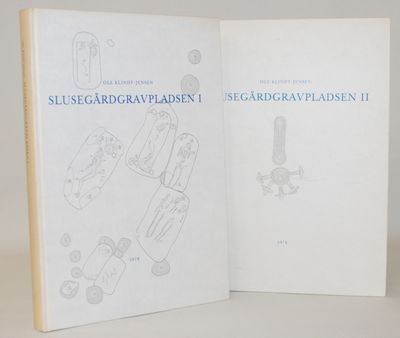 Slusegårdgravpladsen 1+2. Bornholm fra 1. årh. f.…