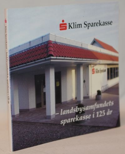 Klim Sparekasse - landsbysamfundets sparekasse i…