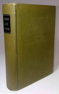 The American Jewish Year Book 5702; September 22, 1941 to September 11, 1942; Volume 43 by Schneiderman, Harry editor - 1941