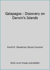 cover of Galapagos : Discovery on Darwin's Islands