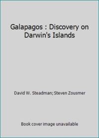 Galapagos : Discovery on Darwin's Islands