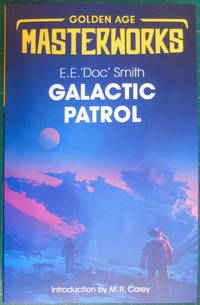 image of Galactic Patrol (Golden Age Masterworks)