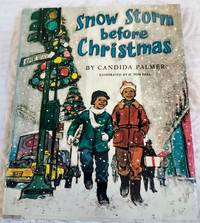 cover of SNOW STORM BEFORE CHRISTMAS