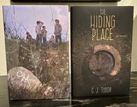 The Hiding Place &amp; The Chalk Man by Tudor, C. J - 2019