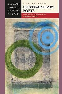 image of Contemporary Poets, New Edition