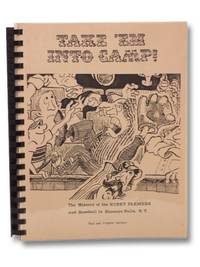 Take 'Em Into Camp! The History of the Husky Farmers and Baseball in Honeoye Falls, N.Y