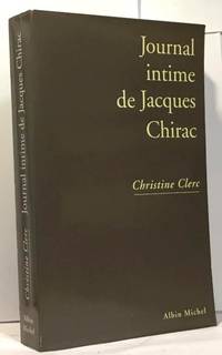 Journal intime de Jacques Chirac