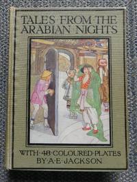 image of TALES FROM THE ARABIAN NIGHTS.