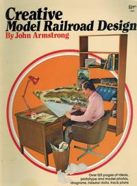 cover of CREATIVE MODEL RAILROAD DESIGNS