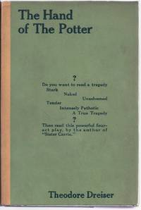 THE HAND OF THE POTTER