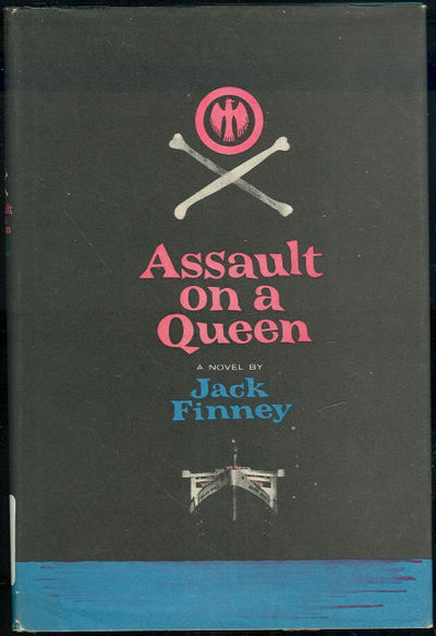 Finney, Jack - Assault on a Queen