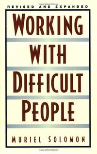 cover of Workg W/Diff People Rev Exp: Revised and Expanded