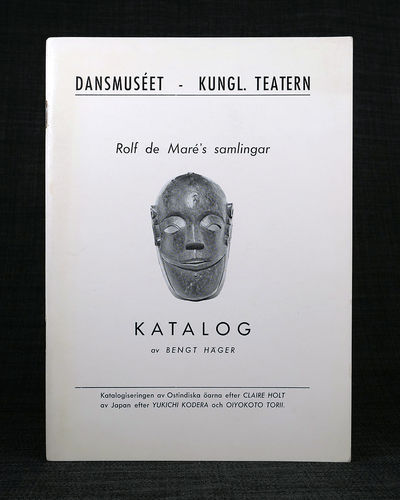 Rolf de Maré's samlingar. Katalog. [...]…