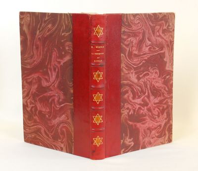 La Presqu'ile du Sinai, Etude de Geographie et d'Histoire [The Sinai Peninsula, Study of Geography and History]; Bibliotheque de l'Ecole, Des Hautes Etudes, Publiee Sous les Auspices Du Ministere de l'Instruction Publique, Sciences Historiques et Philologiques, Cent Soixante et Onzieme Fascicule