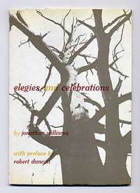 cover of Elegies and Celebrations