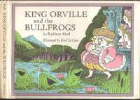 image of King Orville and the Bullfrogs