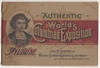 Authentic World's Columbian Exposition; containing official designs and description of the World's Columbian Exposition Buildings