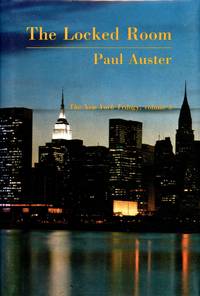 The Locked Room by AUSTER, PAUL - 1986