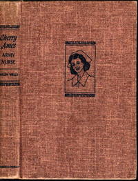 cover of CHERRY AMES, ARMY NURSE (#3).