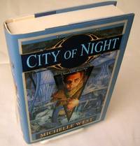 image of CITY OF NIGHT: A Novel of The House War (House wars)