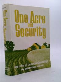 One Acre and Security