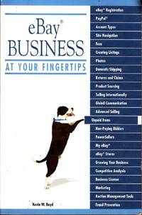 image of Ebay Business At Your Fingertips