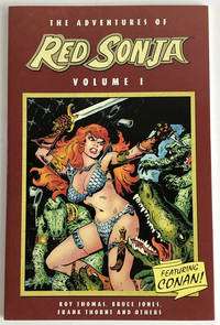 The Adventures of Red Sonja Volume I.