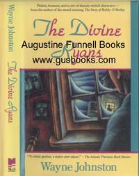 cover of The Divine Ryans (variant printing)