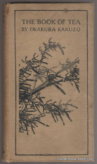 cover of The Book of Tea: A Japanese Harmony of Art, Culture & the Simple Life.
