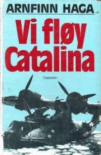 Vi fløy Catalina.