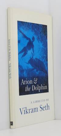 cover of Arion And The Dolphin: Libretto (Signed)