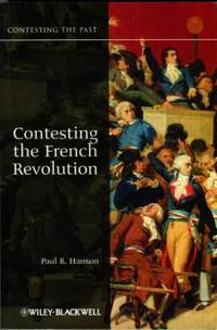 cover of Contesting The French Revolution