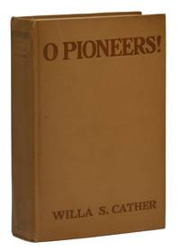 cover of O, Pioneers!