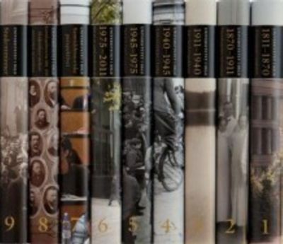 Universitetet i Oslo 1811-2011. 1-9.…