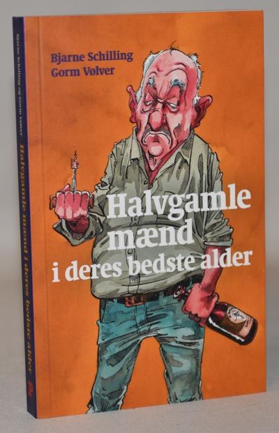 Halvgamle mænd i deres bedste alder.