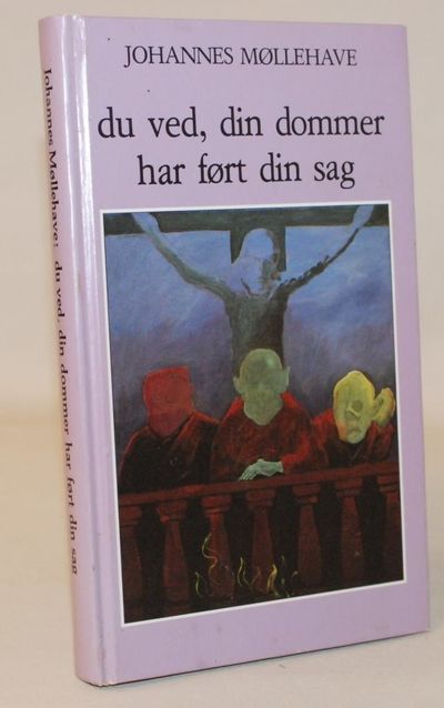 Du ved, din dommer har ført din sag.