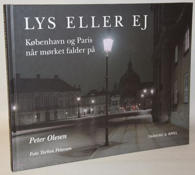 Lys eller ej - København og Paris, når mørket…