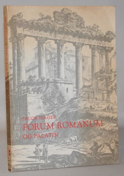 Forum Romanum og Palatin.