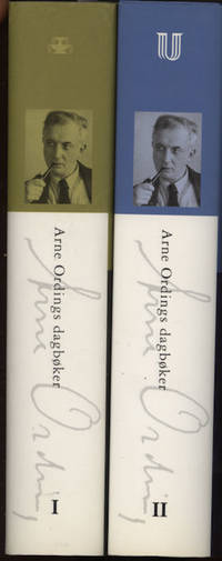 Arne Ordings dagbøker. Bind I: 19. juni 1942 -…