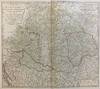 Kingdom of Hungary, Principality of Transilvania, Sclavonia, Croatia, with a Part of Valakla, Bulgaria, Bosnia and Servia from the Latest Surveys ascertained by Astronomical Observations