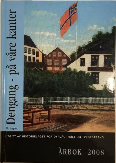 Årbok 2008. 28. årgang