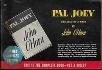 PAL JOEY by O&#39;Hara, John - 1945