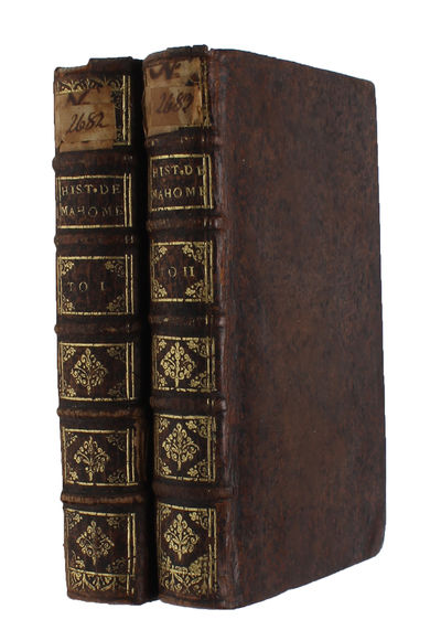 Histoire du regne de Mahomet. II Empereur de…