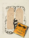 Théogonie. With 20 etchings by Braque