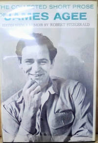 image of The Collected Short Prose of James Agee